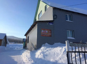 Гостевой дом С.Н.Е.Г.