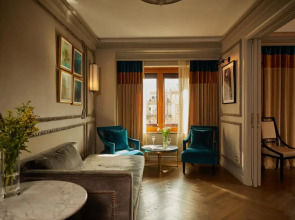 El Avenida Palace Hotel