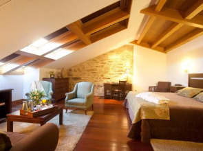 Отель San Francisco Hotel Monumento