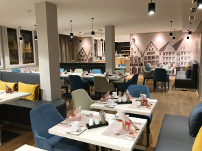 Mercure Hotel Kaiserhof Frankfurt City Center