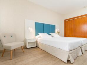 Отель Castilla Alicante