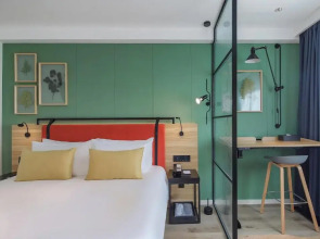 Campanile Shanghai Bund Hotel