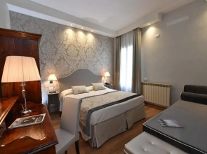 Отель Villa Rosa