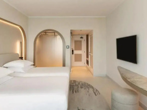 Курорт Sheraton Jumeirah Beach Resort