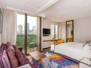 Hotel Indigo Bangkok Wireless Road by IHG