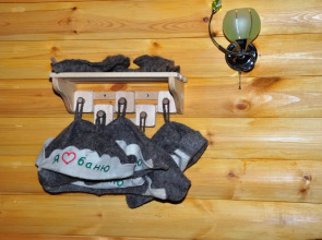 Zolotyie Barhanyi Hotel