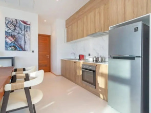 Shambhala Grand Villa - Private Pool Villas by Escape Villas