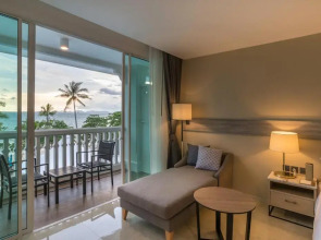 Отель Centara Ao Nang Beach Resort and Spa Krabi