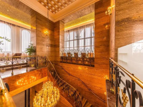 Grand Hotel International