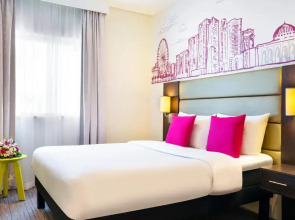 ibis styles Sharjah Hotel