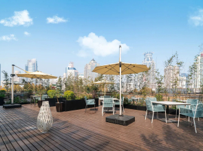 Бутик-отель Ssaw Shanghai Bund