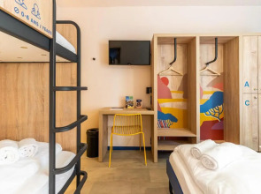 MEININGER Hotel Marseille Centre La Joliette