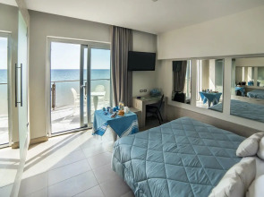 Smy Aran Blu Roma Mare