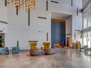 Отель Millennium Central Downtown