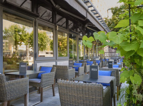 Hilton Antwerp Old Town