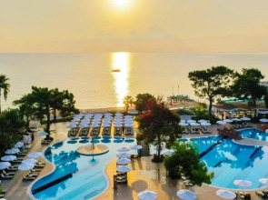 Курорт Crystal Aura Beach Resort & Spa – All Inclusive