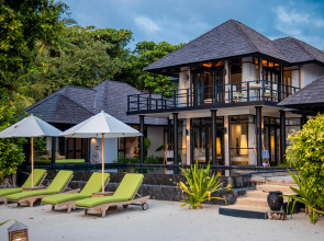 Курорт Ja Manafaru