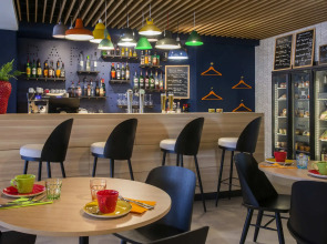 Отель ibis Styles Nice Cap 3000 Airport