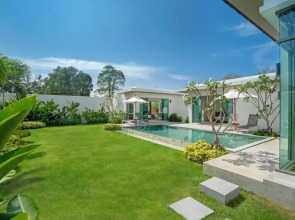 Shambhala Grand Villa - Private Pool Villas by Escape Villas