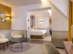 Victoria Palace Hotel Paris