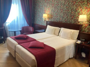 Отель C-Hotels Concorde