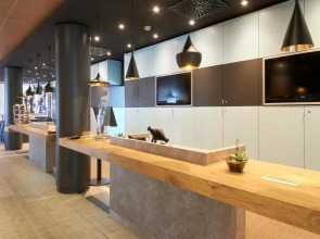 B&B HOTEL Frankfurt-Messe