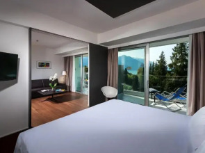 Курорт Du Lac et Du Parc Grand Resort