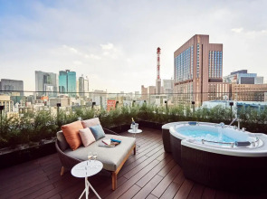 The Gate Hotel Tokyo By HULIC