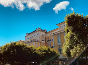 Hotel Villa Malpensa