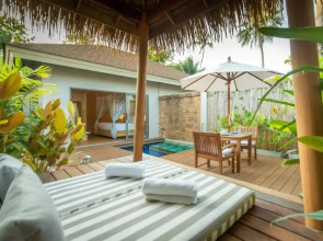 Bandara Spa Resort & Pool Villas, Samui