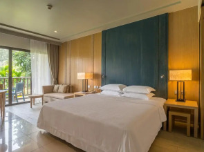 Отель Dusit Thani Krabi Beach Resort