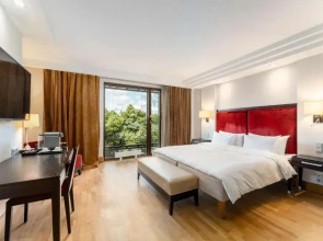 Отель Radisson Blu Elizabete