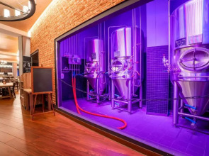 Hey Lou Hotel Frankfurt Airport	