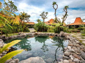 Отель Arya Arkananta Resort and Spa