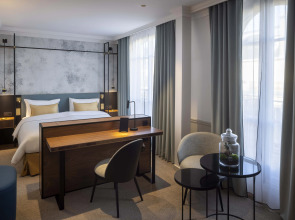 Victoria Palace Hotel Paris