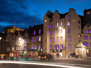 Grassmarket hotel