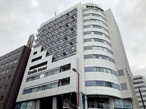 Smile Hotel Osaka Yotsubashi