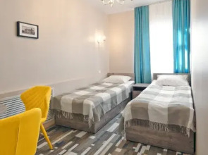 Отель «Чернышевский»