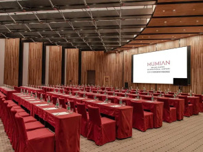 Mumian Beijing Daxing International Airport, part of Hyatt