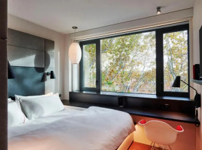 citizenM Rome Isola Tiberina