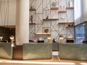 Hilton Diagonal Mar Barcelona