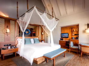 Machchafushi Island Resort & Spa Maldives, The Centara Collection