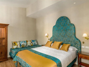 Отель Villa Rosa