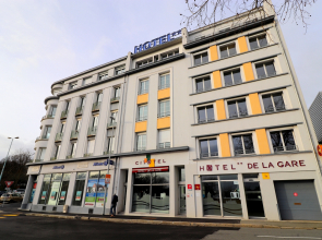 Hotel de la Gare Brest