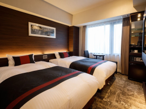 Отель S-Peria Kyoto