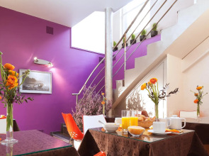 Hotel Le Hameau de Passy