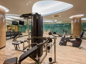 Oceanfront Beach Resort