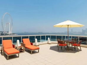 Курорт Sheraton Jumeirah Beach Resort
