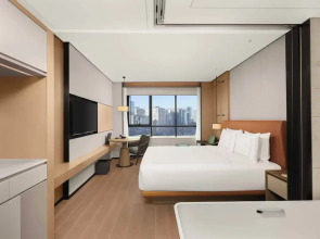 Swissôtel Beijing Hong Kong Macau Center