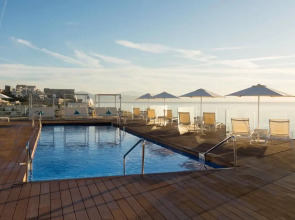 Отель AluaSun Lago Rojo - Adults Recommended